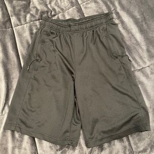 Men’s Small Running Shorts w/ Zippered Pockets